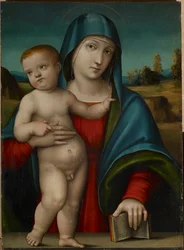 Madonna col Bambino